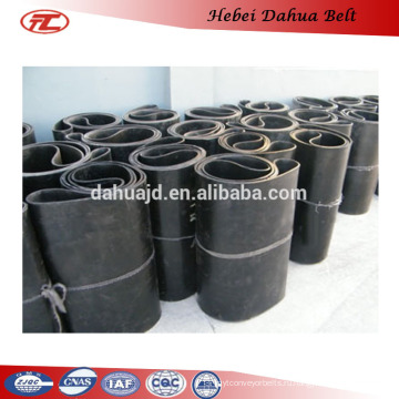 ДГТ-183 теплостойкие резиновые конвейерные ленты Китай завод
